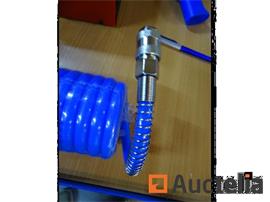 Spiraal compressor pijp 1/4 ONEX