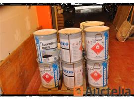 Soprema - Product voor daken - 13pc