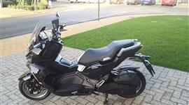 te koop Sym 125cc 9.0kwh scootermotor