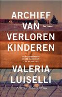 Archief van verloren kinderen