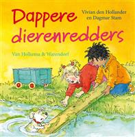 Dappere dierenredders