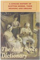 The Auld Scots Dictionary