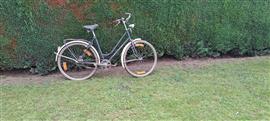 Fiets : ideaal voor korte afstanden