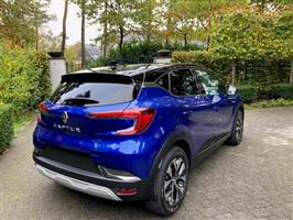 RENAULT CAPTUR AUTOMAAT  - NAVI - CAMERA 