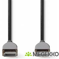 DisplayPort 1.4-kabel | AOC | DisplayPort Male - Male | 20,0 m | Zwart