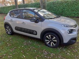 CITROEN C3 1.2 PURE TECH met trekhaak