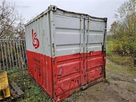 Werfcontainer