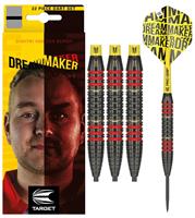 Target Dimitri Van den Bergh Brass 22g Target Dimitri Van den Bergh Brass 22g