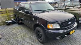 Ford F 150 v8 autom pick up bj2001 zeer mooi lpg 