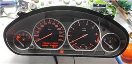 BMW 3 Serie E36 Reparatie van instrumentenpaneel