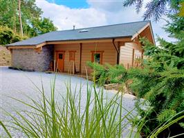 Ardennen Durbuy uniek gelegen wellness villa