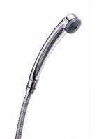 Reich Douchekop Duett Chroom