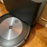 iRobot Roomba j6+ zelfreinigende robotstofzuiger