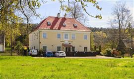 Prachtig pension / familiehuis in Tsjechië te koop