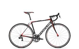 Focus Cayo Carbon Model 2018 + set Stealth Wielen