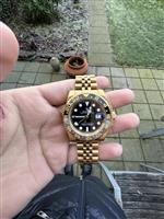 Rolex gmt master