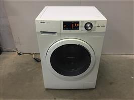 (4) Perfect werkende wasmachine Haier 1400 toeren