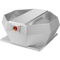Ruck dakventilator verticaal met openklappende ventilatie-unit 590m³/h - DVA 250 E4P 31