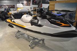 Nieuwe 2021/2022/2023/2024 Sea-Doo Fish Pro jetski