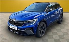 RENAULT AUSTRAL ES. ALPINE  AUTOMAAT  VELE OPTIES