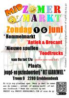 Midzomermarkt