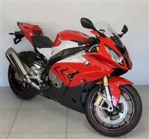 Verkoop BMW S1000RR motorfiets