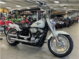 Verkoop HARLEY DAVIDSON Softail Fat Boy