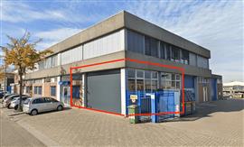 Te huur  Kantoorruimte Graafstroomstraat 35 Rotterdam