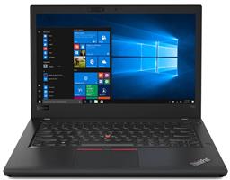 project laptop Lenovo Thinkpad T480s i5-8350U 4/8/16GB ssd + garantie