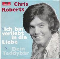 †CHRIS ROBERTS: Ich bin verliebt in die Liebe