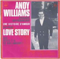 ANDY WILLIAMS: Une histoire d amour 