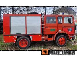 Brandweerwagen Renault M150