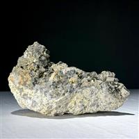 pyriet Kristalcluster - Hoogte: 10 cm - Breedte: 17 cm- 1600 g