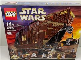Star Wars Lego Set Sandcrawler 75059