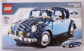Lego Volkswagen Beetle 10187