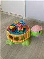 Fisher Price Grote Schildpad