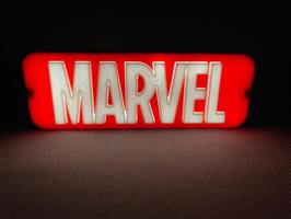 Marvel - Lichtbord (1) - Plastic