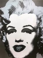 Andy Warhol, after - Marilyn Monroe (XL Size)