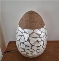 Lamp - Artisanal - Dino egg
