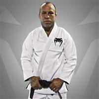 Venum BJJ GI Kimono Challenger Single Weave Wit