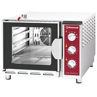 Elektrische stoom/convectieoven, 4x gn 2/3 | Diamond | DFV-423/S