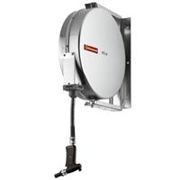 Reinigingshaspel, automatische oproller 15 mt | Diamond | MAX-15/R2