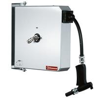 Reinigingshaspel, automatische oproller 6 meter | Diamond | MID-6/R2