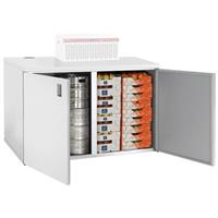 Koffer voor &amp;quot;opslag&amp;quot;, 1400 liter, 2 deuren (zonder groep) | Diamond | RBB/3_3