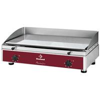 Elektrische effen bakplaat, gechromeerd | Diamond | PLANCHA/3ELCR-N