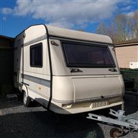 Caravan te koop, merk Hobby