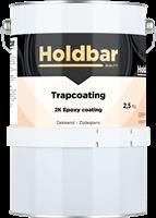 Holdbar Trapcoating Standaard Wit 2,5 kg