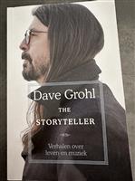 Dave Grohl - the storyteller