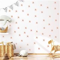 Muursticker Forget-me-not  Boho Forget-me-not