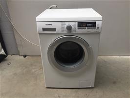 (231) Wasmachine Siemens 8 kg 1400 toeren